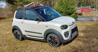 Mopedbil Ligier Microcar Due 2021