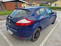 Renault Mégane 1.5 dCi Euro 5