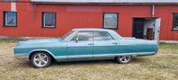 Buick Electra 225 Custom 4d HT 1966