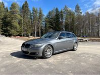 BMW 320d e91 2011