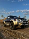 Nissan King cab Navara A-traktor 2005