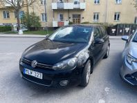 Volkswagen Golf 5-dörrar 1.4 TSI GT Euro 5