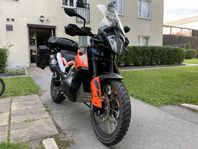 KTM 790 Adventure (end 280mil)