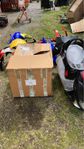 Mopeddelar
