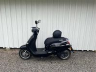 EU-Moped klass 1, Viarelli Vincero, årsmodell 2024, 45 km/h