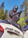 Spyder F3T can am