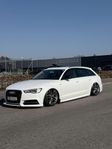 Audi A6 ”LUFTFJÄDRING” airlift 3p