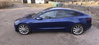 Tesla Model 3 Long Range AWD - Ta över ett leasingkontrakt