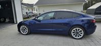 Tesla Model 3 Long Range AWD - Ta över ett leasingkontrakt
