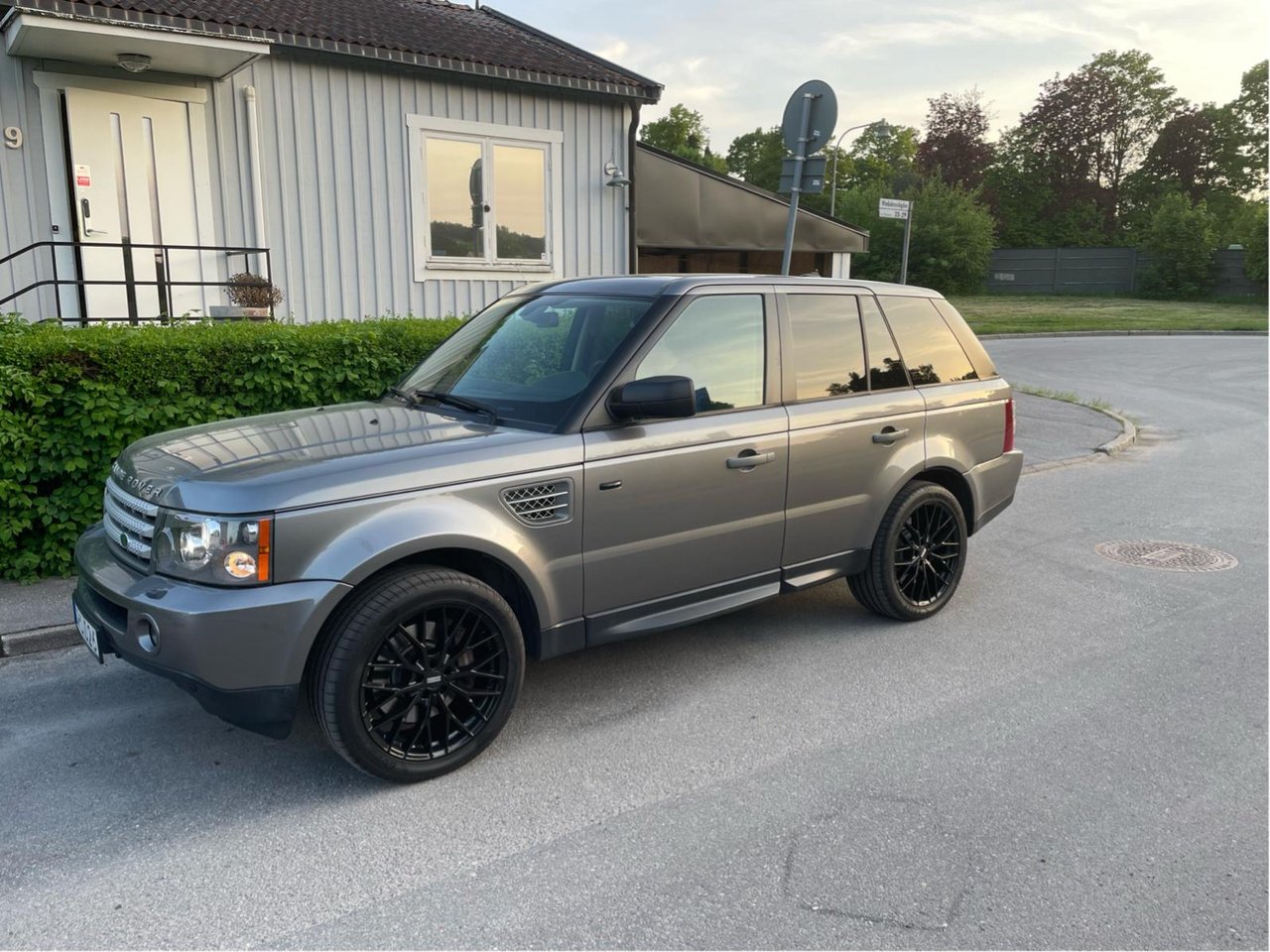 Range Rover sport
