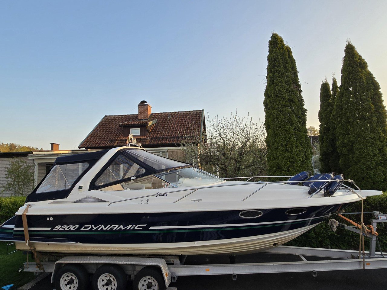 Scand 9200 | KAD300 Diesel | ...