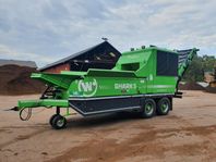 Willibald EP 5500 Shark kross