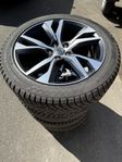 Original Volvo V60 S60 R-Design 2024 18” Vinterhjul DEMO