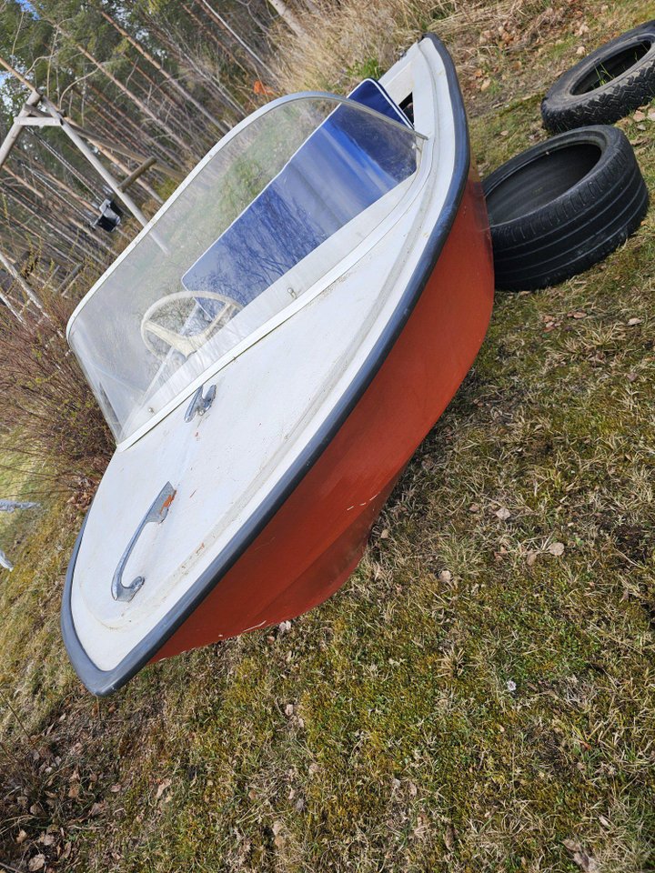 Sportbåt