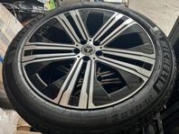 22" Fälgar Mercedes original med både vinter och sommardäck