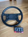 Golf GTI special 83-84 ratt och emblem 16v 86-88