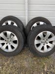SUV däck 215/65 R16 på skodafälgar