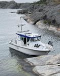 Nord Star 28 Patrol Flybridge med Volvo Penta D6-310