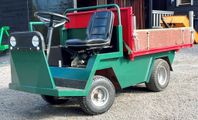 EL-truck / El-driven HTF Minilast / E606, 2008