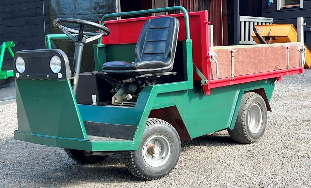 EL-truck / El-driven HTF Mini...