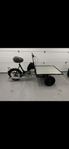 Flakmoped 