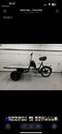 Flakmoped 