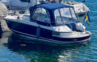 Nimbus 250 R , 2007. Volvo Penta D4