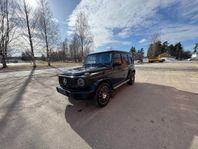Mercedes-Benz G 400 d 9G-Tronic AMG Burmeister