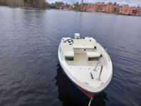 Båt Lohi styrpulpet 430