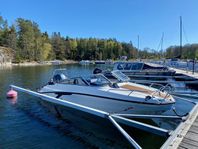 Finnmaster T6 2022, Yamaha F150DETX