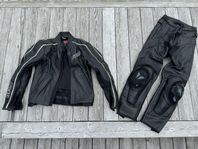 Ducati Dainese MC skinnställ