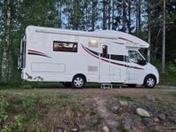 Rimor Sweden Limited Edition 2 -18 3500 kg