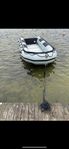 quicksilver 420 sport hd grå