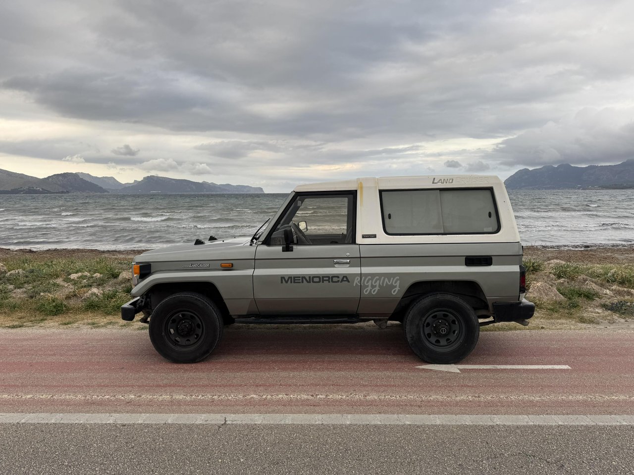 Toyota Land Cruiser BJ73