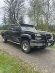 Chevrolet Silverado 2500 HD Crew Cab 6.6 V8 Duramax 4WD Hydr