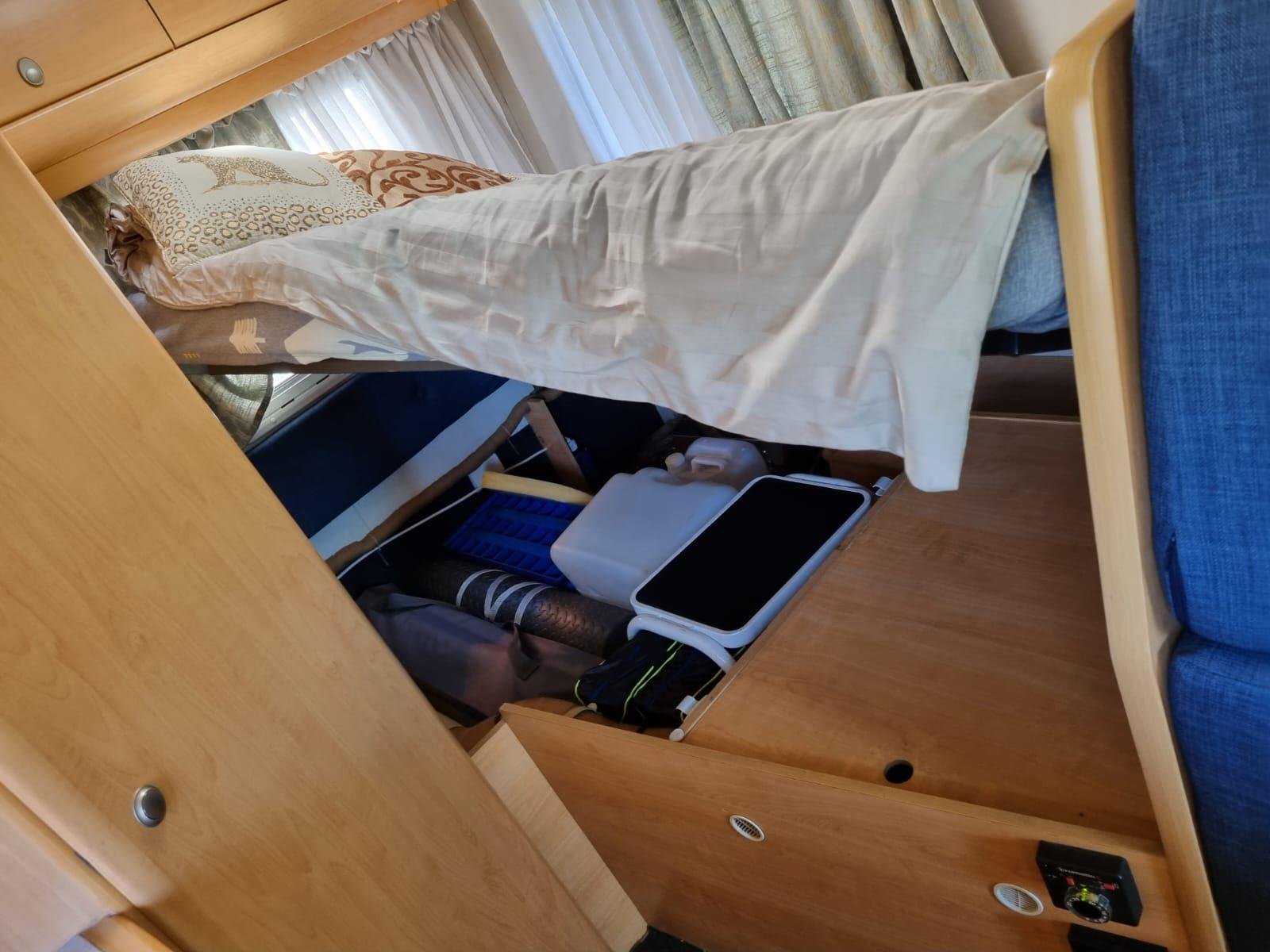 Fiat Ducato Conversion Chassi Platform 1.9 TD Manuell, 90hk, 2001