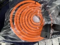Laddkabel för elbilar Typ 2.  5 meter