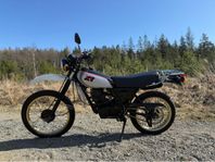 Yamaha XT 250 1981 - Fint skick, klassiker. Byte?