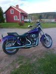 Fxdx. harley davidson