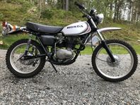 Honda XL250