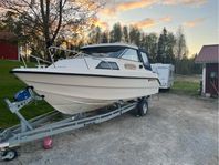 Uttern 6200 CC med motor från 2008