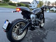 Ducati Scrambler Cafe CR - 2017