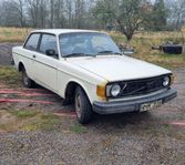 Volvo 142 2.0