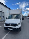 Volkswagen crafter Chassi 35 2.0 TDI Euro 6