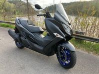 Suzuki AN400 Burgman Toppskick