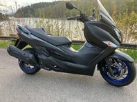 Suzuki AN400 Burgman Toppskick