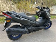 Suzuki AN400 Burgman Toppskick