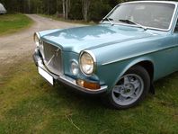 Volvo 164 B30A 1972