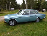 Volvo 164 B30A 1972