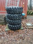 Däck 365/70 R18